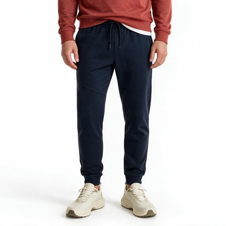 Nautica Erkek Lacivert Regular Fit Eşofman Altı