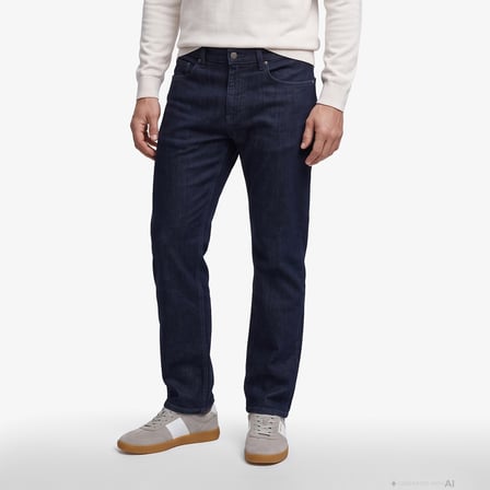 Nautica Erkek Lacivert Denim Pantolon