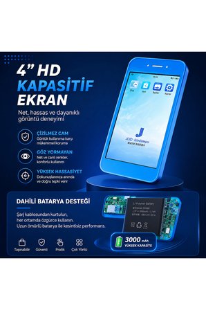 Akıllı Telefon Test ve Arıza Tespit Cihazı