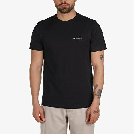 Columbia Csc Basic Logo™ Shirt  (PAMUK)