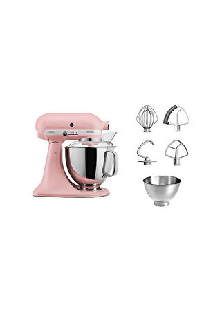 Kitchenaid 5KSM175PS Artisan Dried Rose 4,8 L Stand Mikser