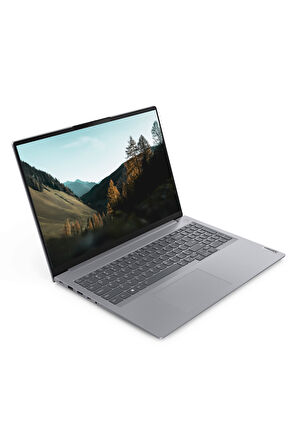 Lenovo ThinkBook 16 G6 i5 1335U 40GB DDR5 2TB SSD 16'' FHD+ W11H Dizüstü Bilgisayar & PER4 ÇANTA