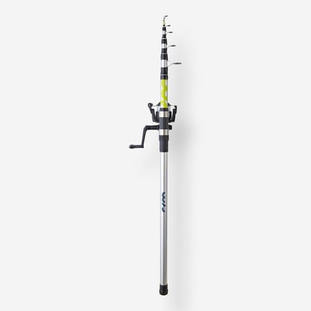 CAPERLAN Surfcasting Balıkçılık Olta Takımı - 80/150 G - Symbios Light-100 390