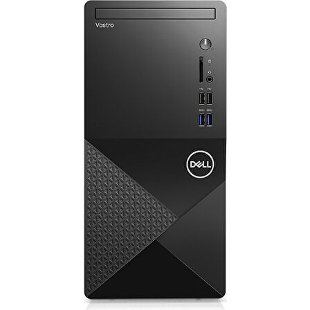 Dell Vostro 3910 MT Intel Core I7 12700 12GB 1TB SSD 23.8" FHD Windows 11 Home AMD RX550-4GB Masaüstü Bilgisayar 23N3910RX550H03 + Zetta USB Bellek