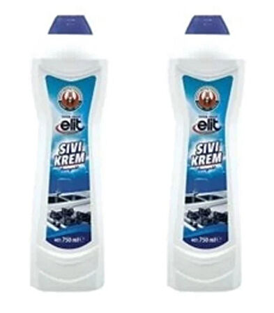 Elit Sıvı Krem Amonyak 750ml 2 ADET
