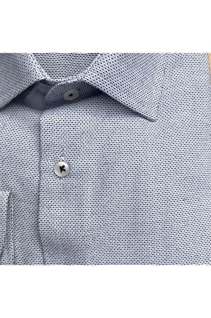 Süvari Premium Regular Svr Desenli Gömlek