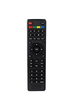 Wellbox 3400 Mini HD Kumanda