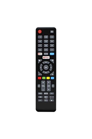 Dijitv 49UKS4491/STR Smart Tv Kumandası