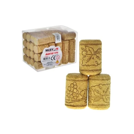 Misyon Mantar Tıpa 72 Lı MSY-6892