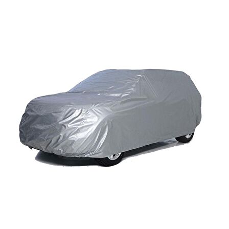 Skoda SuperB II 2008-2015 Oto Örtüsü Miflonlu 4 Mevsim Su ve Toz Geçirmez