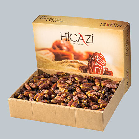 MEDİNE HURMASI ( Meşruk ) 5 KG