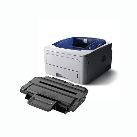 Xerox Phaser 3250d - 106R01374 Muadil Toner 5.000 Sayfa