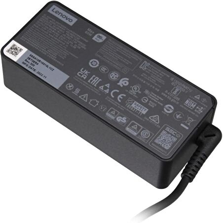 LENOVO GX20P92529 65 W Laptop Şarj Cihazı Type-C Soket (ORJİNAL ÜRÜN)