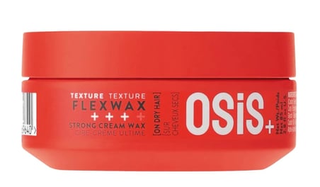 Schwarzkopf Osis+ Flexwax Strong Cream Güçlü Tutucu Wax 85 ml