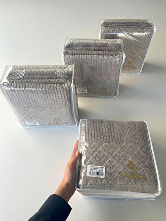 50x90 NEMES 3'LÜ HAVLU V1