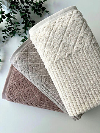 50x90 NEMES 3'LÜ HAVLU V1