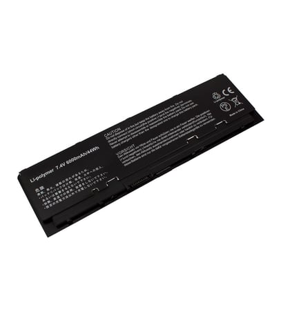 Dell P22S 7240 Notebook Batarya Laptop Pil 4Cell