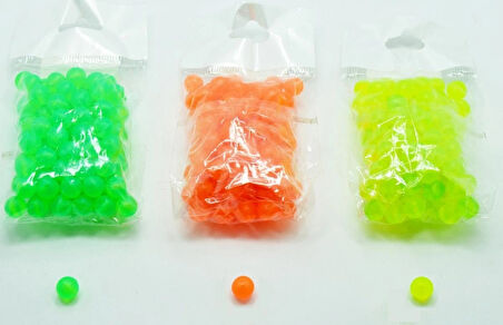 RAT BONCUGU / SILIKON YUMUSAK BONCUK 10LU PK