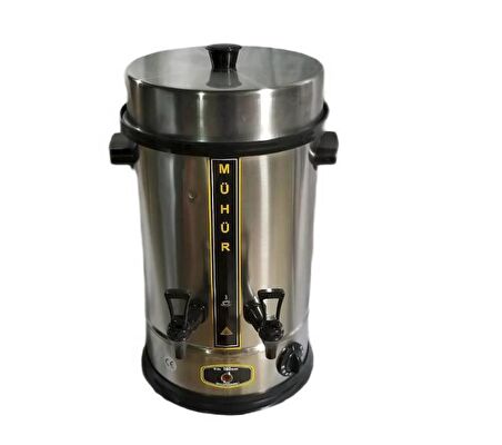 Mühür M-1160 2000 W Çay Makinesi Inox 