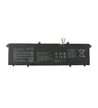 Asus C31N1905 Notebook Batarya Laptop Pil