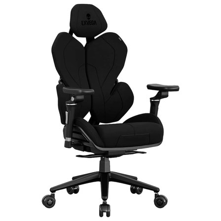 EXVEGA Sirius Siyah Profesyonel Ofis ve Gaming Oyuncu Koltugu