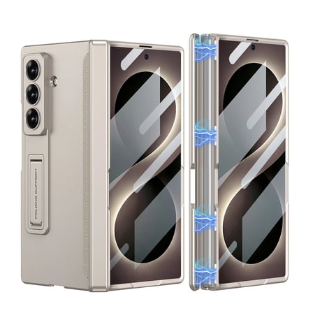 Galaxy Z Fold 8 Ultra Kılıf Zore M-Magnet Kılıf