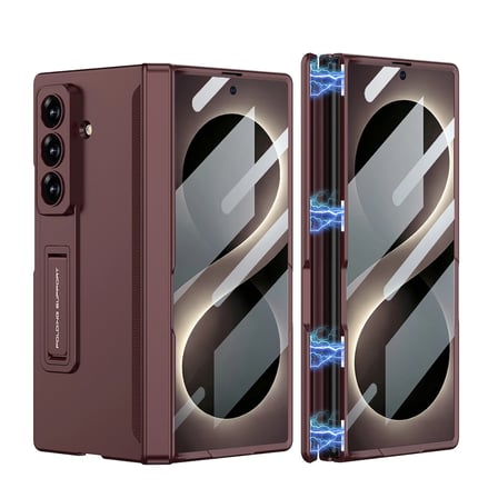 Galaxy Z Fold 8 Ultra Kılıf Zore M-Magnet Kılıf