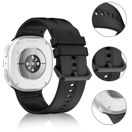 Galaxy Watch 8 40mm Zore KRD-159 22mm Silikon Kordon