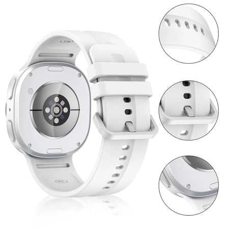 Galaxy Watch 8 40mm Zore KRD-159 22mm Silikon Kordon