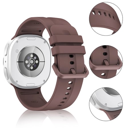 Galaxy Watch 8 40mm Zore KRD-159 22mm Silikon Kordon