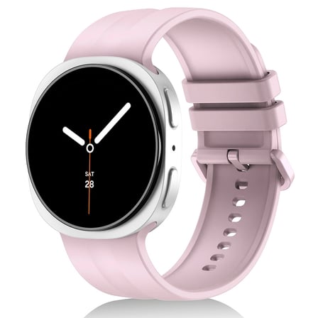 Galaxy Watch 8 40mm Zore KRD-159 22mm Silikon Kordon