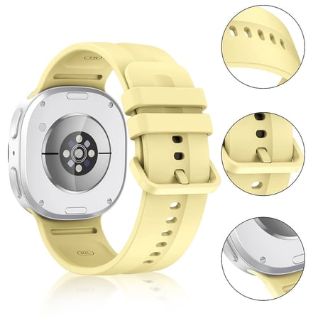 Galaxy Watch 8 40mm Zore KRD-159 22mm Silikon Kordon