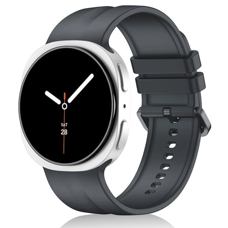 Galaxy Watch 8 40mm Zore KRD-159 22mm Silikon Kordon