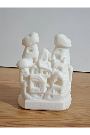 Işıklı Kapadokya (Peribacası) Figürü