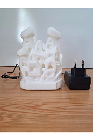 Işıklı Kapadokya (Peribacası) Figürü