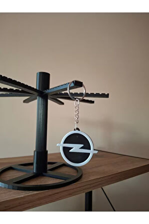 Opel Logolu Anahtarlık