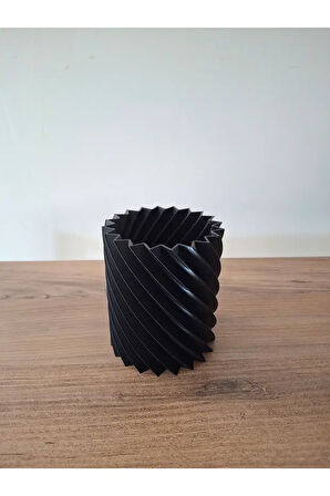 Modern Spiralli Kalemlik - Ev & Ofis ve Hediyelik