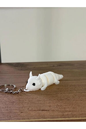 Yavru Ejder Figürlü Anahtarlık - Hediyelik Aksesuar