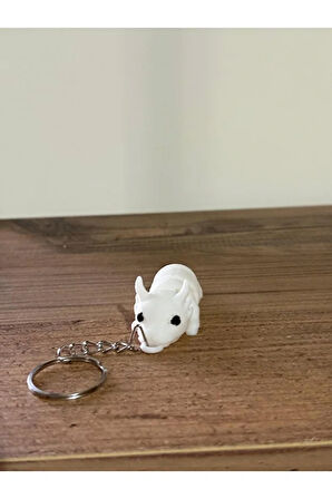 Yavru Ejder Figürlü Anahtarlık - Hediyelik Aksesuar