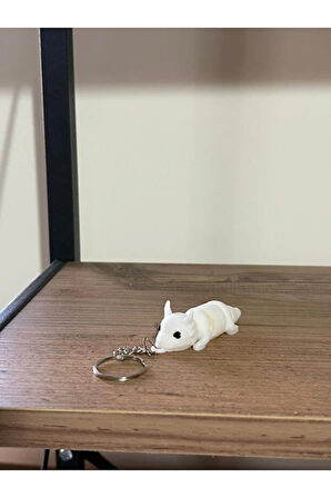 Yavru Ejder Figürlü Anahtarlık - Hediyelik Aksesuar