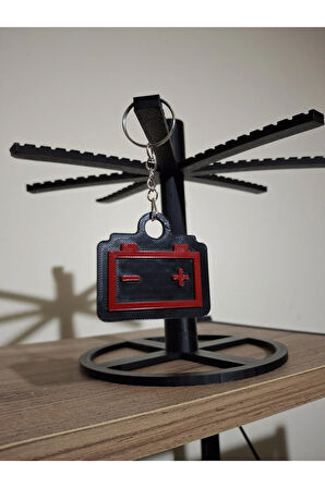 Akü Göstergeli Anahtarlık