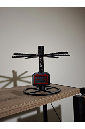 Akü Göstergeli Anahtarlık