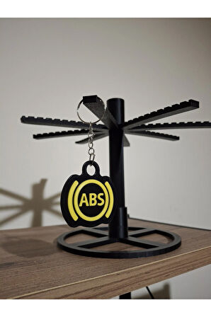 ABS Fren Göstergesi Anahtarlığı
