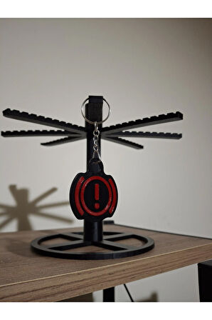 El Freni Göstergesi Anahtarlığı