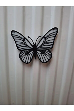 Kelebek Figürlü Magnet