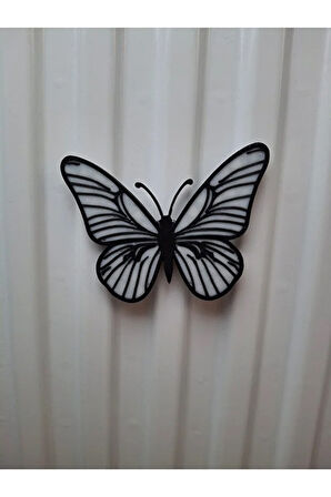 Kelebek Figürlü Magnet