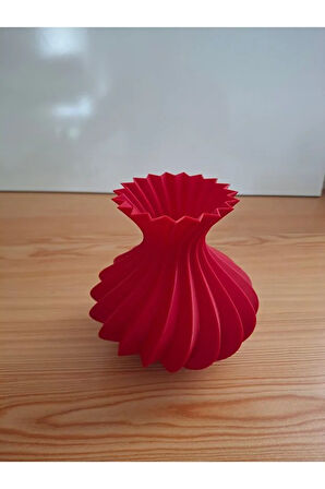 Modern Dekoratif Ve Şık Vazo - Ev Ve Ofis İçin İdeal