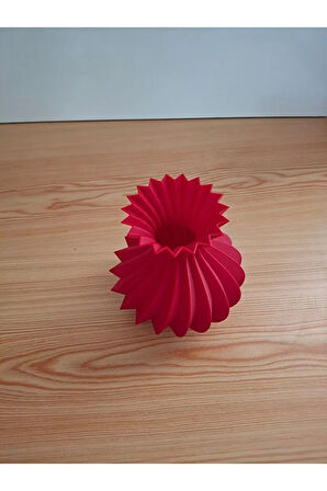 Modern Dekoratif Ve Şık Vazo - Ev Ve Ofis İçin İdeal