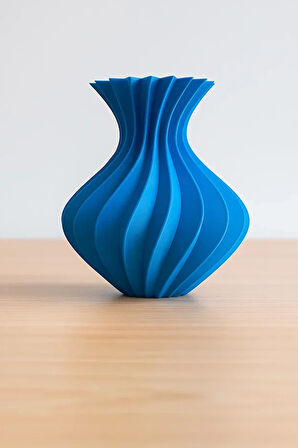 Modern Dekoratif Ve Şık Vazo - Ev Ve Ofis İçin İdeal