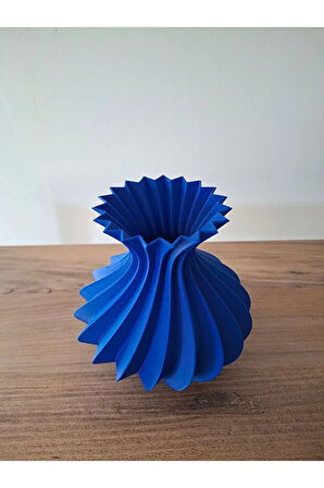 Modern Dekoratif Ve Şık Vazo - Ev Ve Ofis İçin İdeal